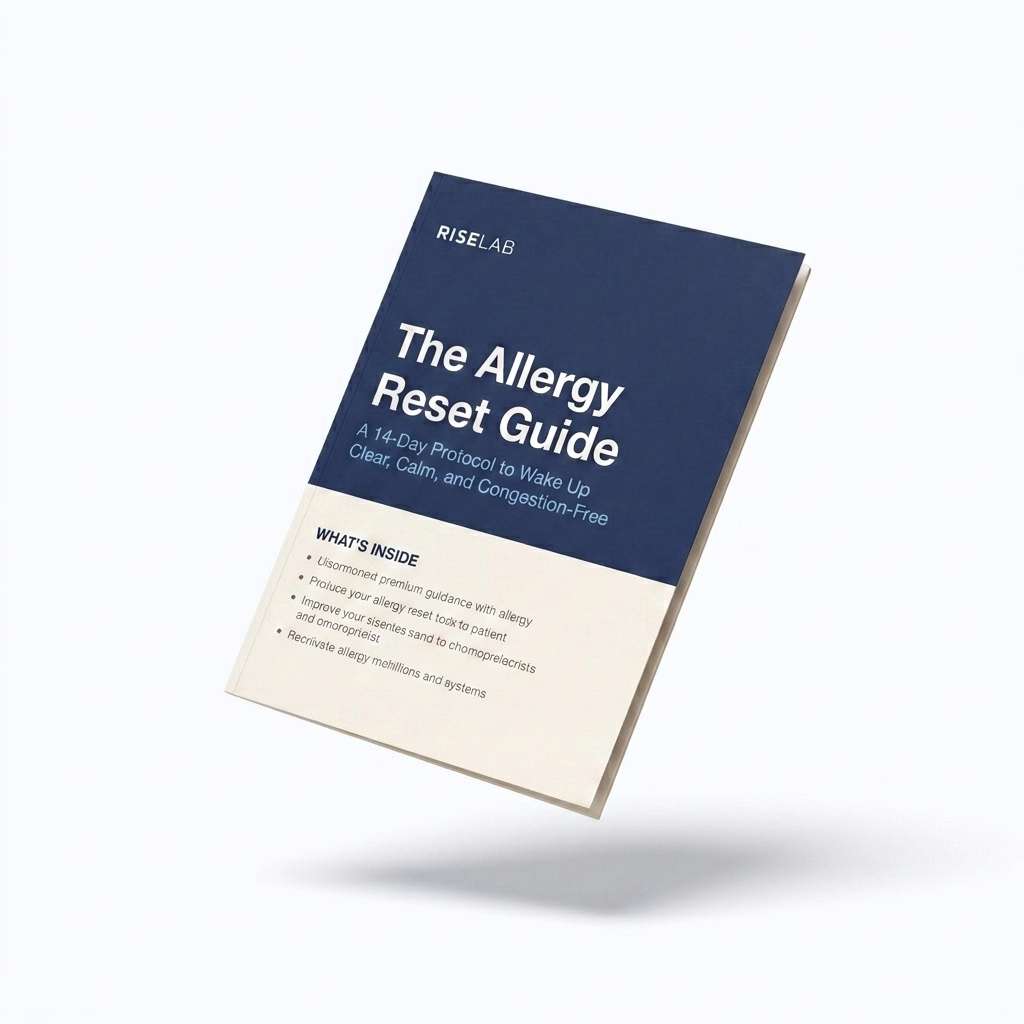 Allergy Reset Guide