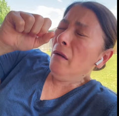 Sneezing